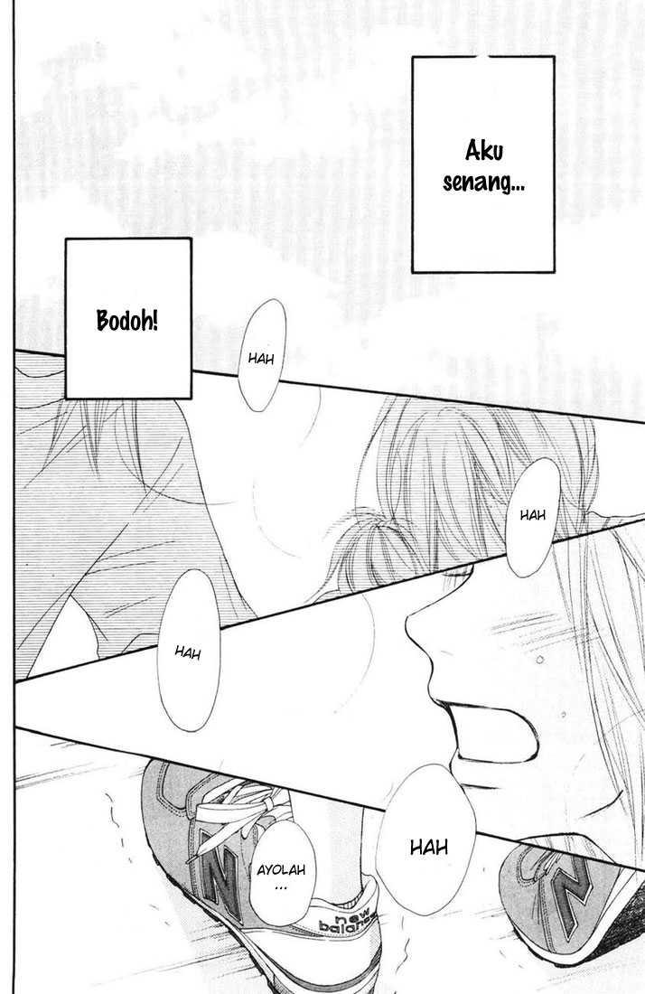 Kimi ni Todoke chapter 50